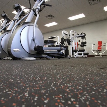 Các loại thảm phòng gym