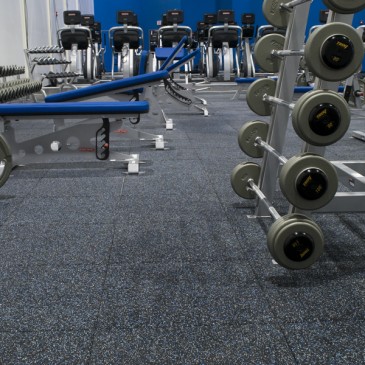 Thảm phòng gym