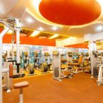Bí quyết chọn gạch cao su cho phòng gym nhỏ